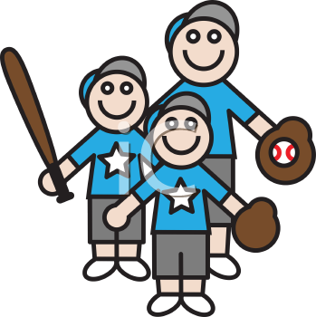 baseball bat clipart. Royalty Free Bat Clipart