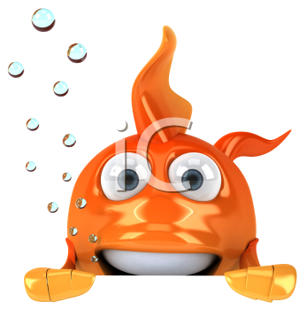 Fish and Sea Life Clipart