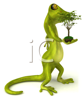 Reptile Clipart