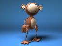 Primate Clipart