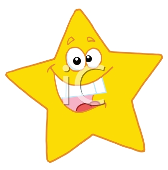 Royalty Free Star Clipart