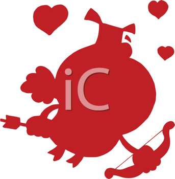 Cute Valentines Day Clip Art. Valentines Day Clipart