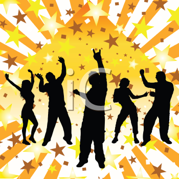 Dance+party+clip+art