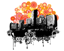 Buildings Clipart