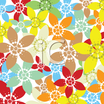 spring flower clip art images. Background Clipart