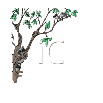 clip art tree branches. Grass and Tree Clipart