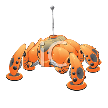 Arachnid Clipart