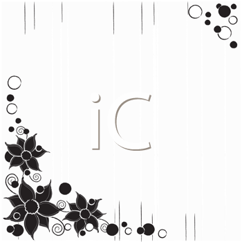 lack and white flower clipart free black and white background images. lack and white flower clipart
