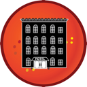 Buildings Clipart