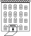 Buildings Clipart