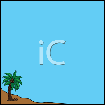 palm tree clipart free. Royalty Free Tourism Clipart