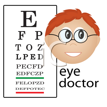 cartoon eyes clip art free. Occupations Clipart