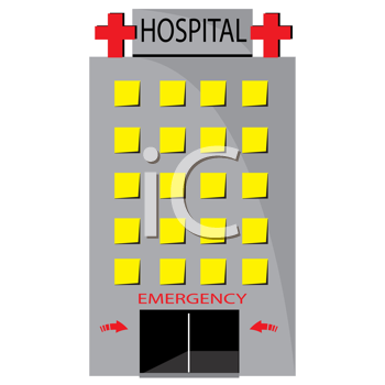 Buildings Clipart