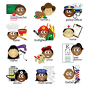Occupations Clipart