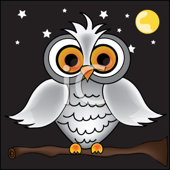 free clip art owl. Royalty Free Fly Clipart