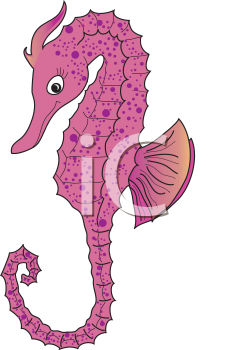 Fish and Sea Life Clipart