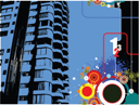 Buildings Clipart