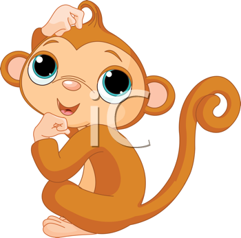 Primate Clipart