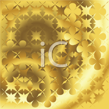 gold star clipart. Plant Clipart