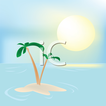 clipart sunshine. Grass and Tree Clipart