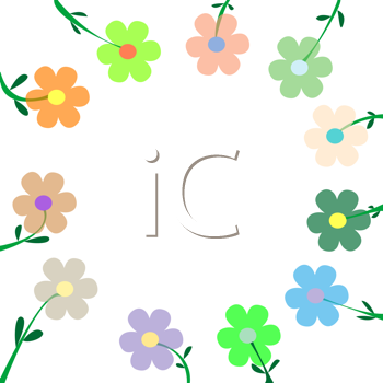 flower borders and frames. Flower Clipart