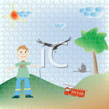 Nature and Scenic Clipart
