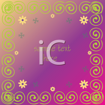 Nature and Scenic Clipart