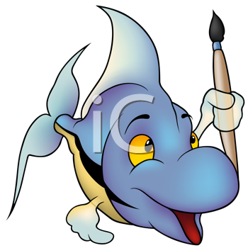 Fish and Sea Life Clipart
