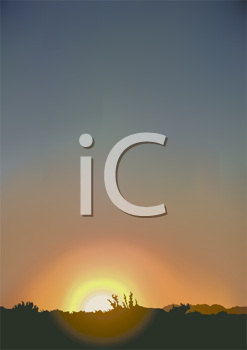 Nature and Scenic Clipart