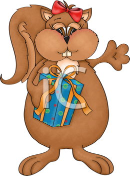 Rodent Clipart