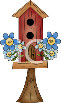 Nature and Scenic Clipart