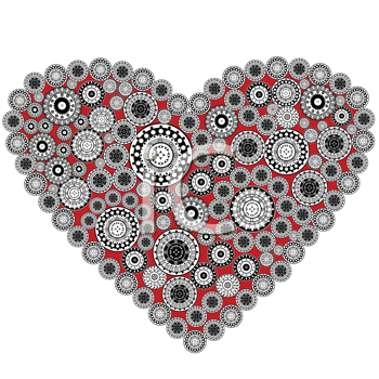 Valentines Day Clipart heart designs for valentines day. Valentines Day Clipart