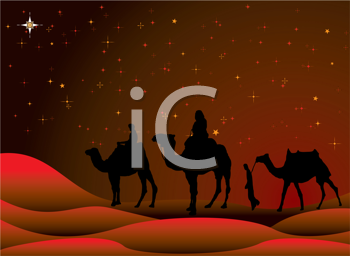 Camel Clipart