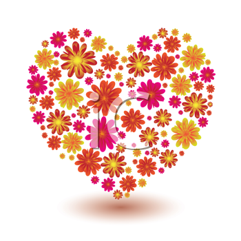 clipart heart shape. Valentines Day Clipart