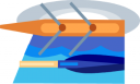 Rowing Clipart