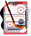 Skating Clipart