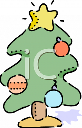 Christmas Card Clipart