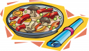 Pan Clipart