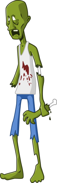 zombie arm clipart - photo #44