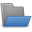 Free Folder Icon Clipart