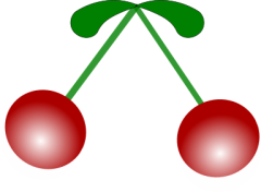 Free Cherry Clipart