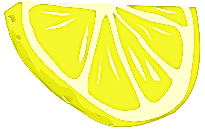 Free Lemon Clipart