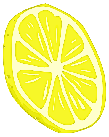 Free Lemon Clipart