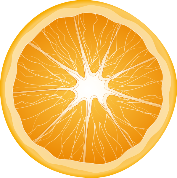Free Orange Clipart