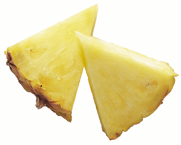 Free Pineapple Clipart