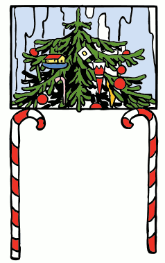 Free Christmas Clipart
