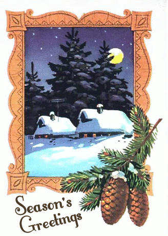 Free Christmas Clipart