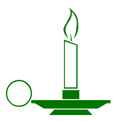 Free Christmas Candles Clipart