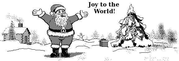 Free Christmas Clipart