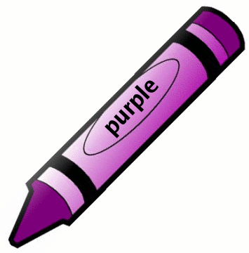 Free Crayon Clipart